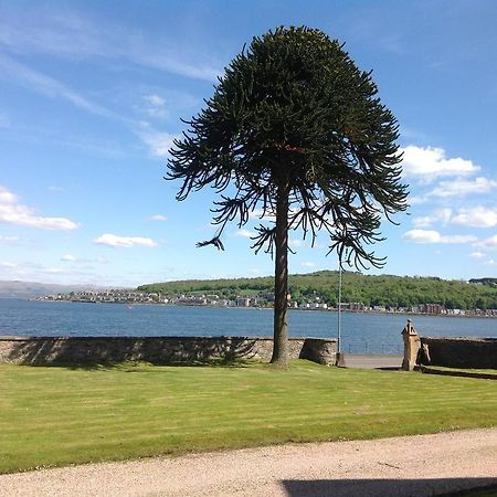 The Guest Wing Guest House Rothesay Bagian luar foto