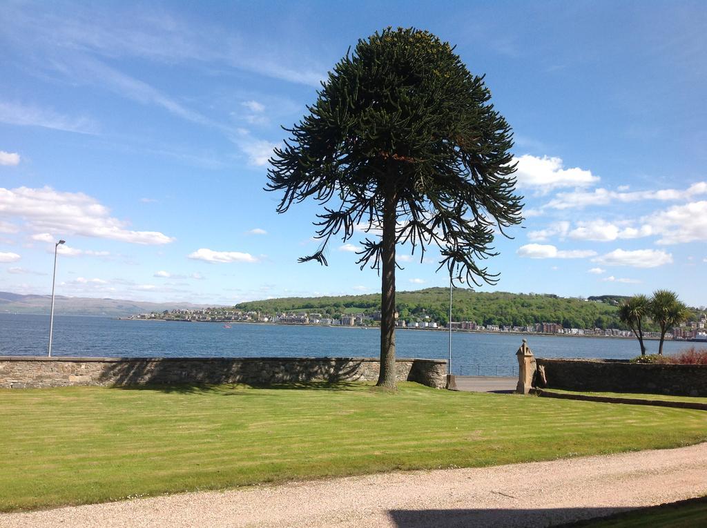The Guest Wing Guest House Rothesay Bagian luar foto