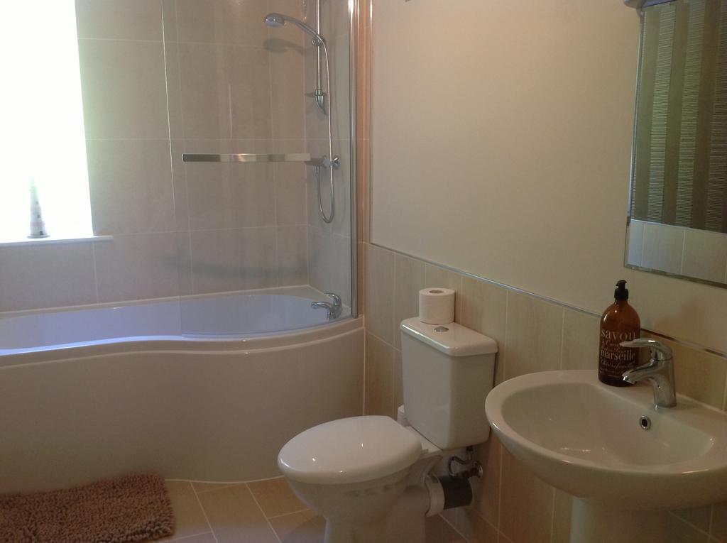 The Guest Wing Guest House Rothesay Bagian luar foto